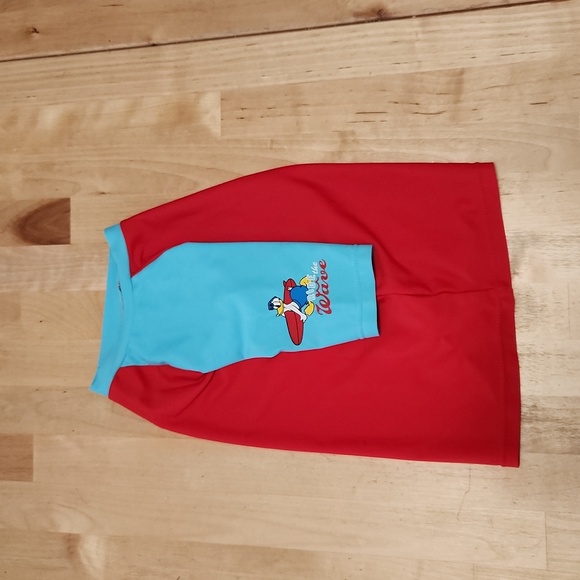 Disney Mickey & Donald Rashguard - Picture 3 of 3